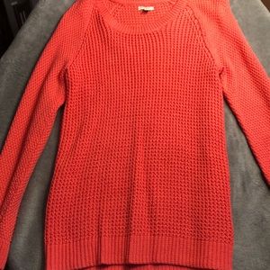 Sonoma crochet sweater! (Make an offer!)